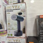 دستگاه اتو بخار duvel