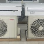 کولر گازی گری مدل اینوتردار ICOOL-H24H1 ظرفیت 24000
