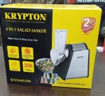 رنده برقی(سالاد ساز) KRYPTON مدل KNSM6306