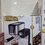 دستگاه اسپرسوساز Lexical LEM-0660